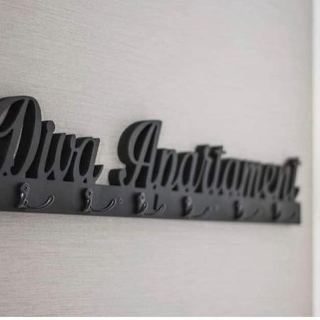 Apartament Diva ミエルノ エクステリア 写真