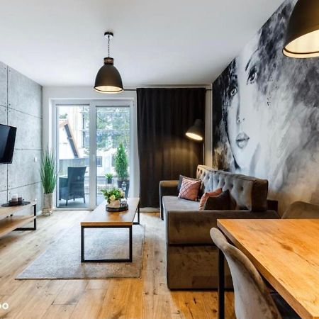 Apartament Diva ミエルノ エクステリア 写真