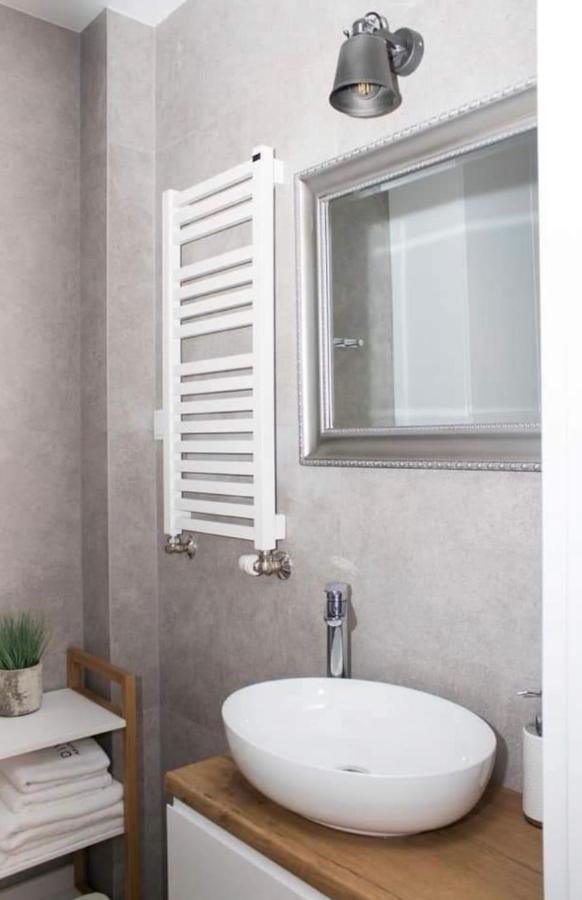 Apartament Diva ミエルノ エクステリア 写真