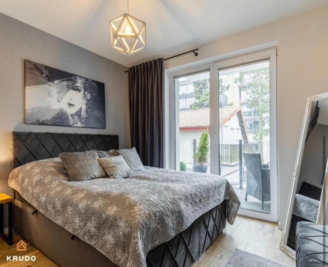 Apartament Diva ミエルノ エクステリア 写真