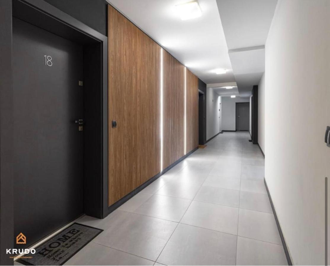 Apartament Diva ミエルノ エクステリア 写真