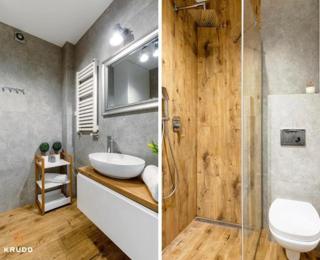 Apartament Diva ミエルノ エクステリア 写真