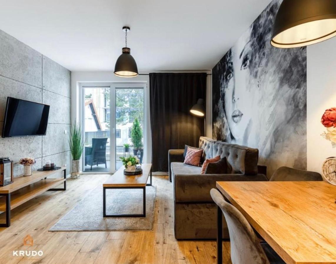 Apartament Diva ミエルノ エクステリア 写真